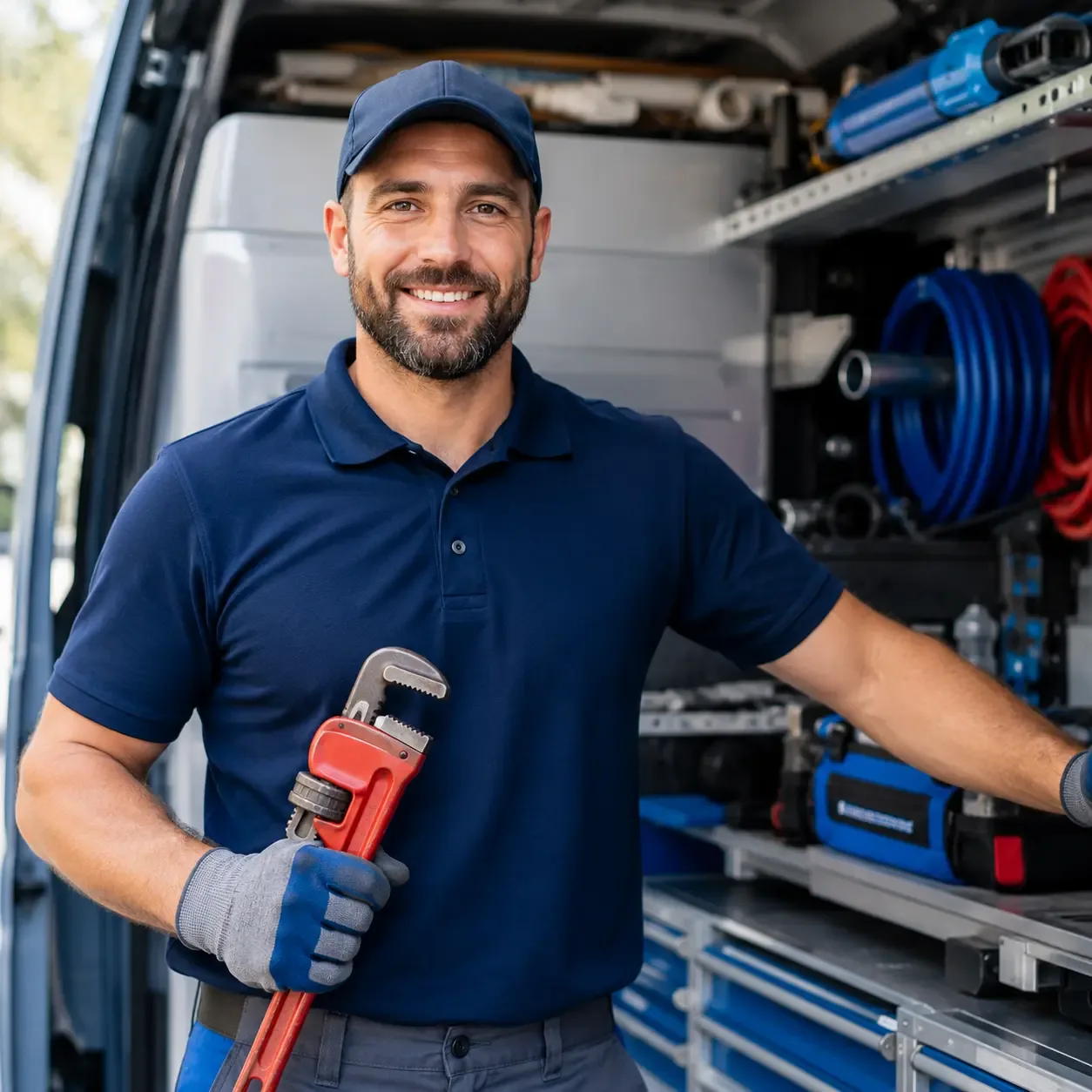 Local emergency plumbing professionals in Staunton, IL